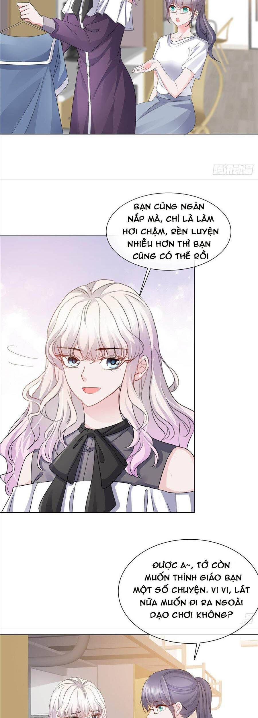 Nhược Hữu Hàn Đông Ngộ Noãn Dương Chapter 9 - Trang 2