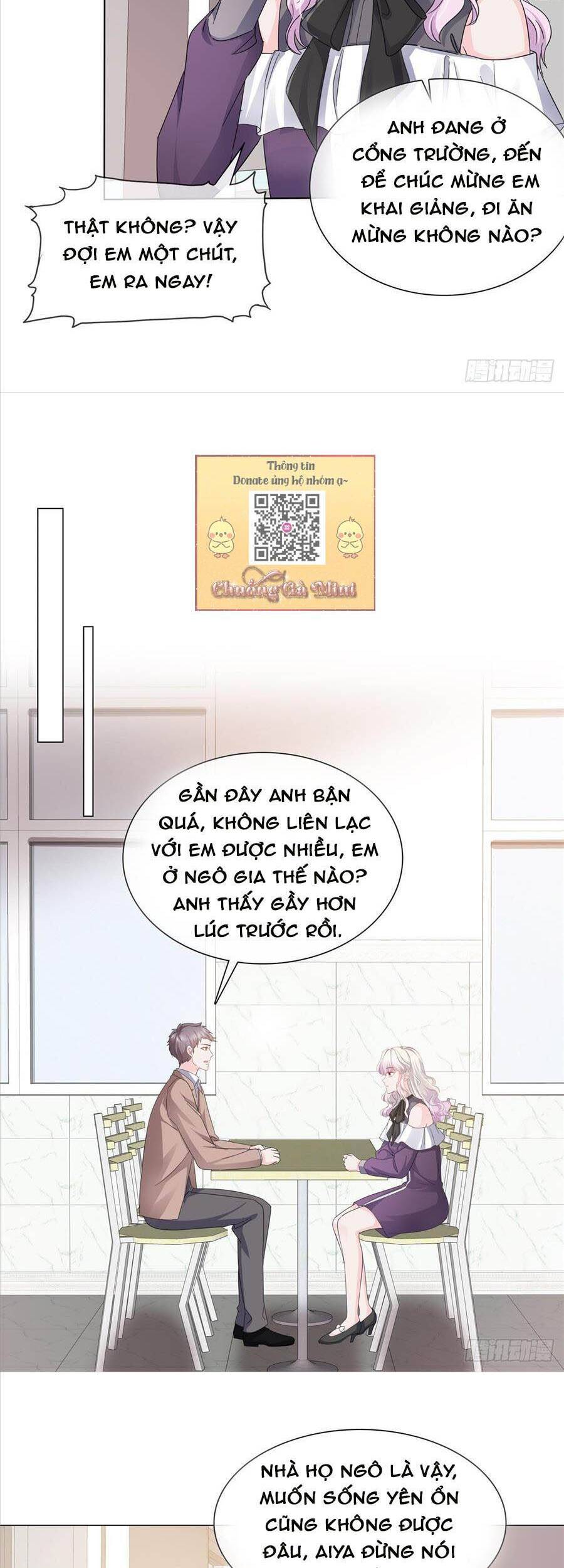 Nhược Hữu Hàn Đông Ngộ Noãn Dương Chapter 9 - Trang 2