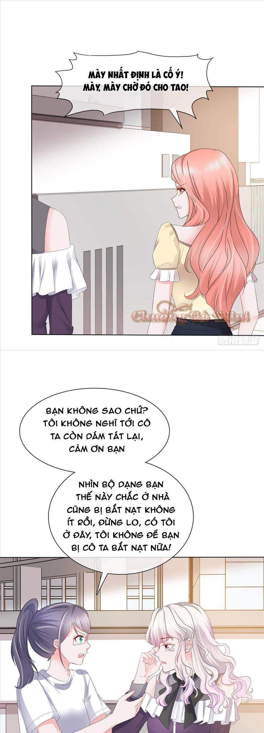 Nhược Hữu Hàn Đông Ngộ Noãn Dương Chapter 8 - Trang 2