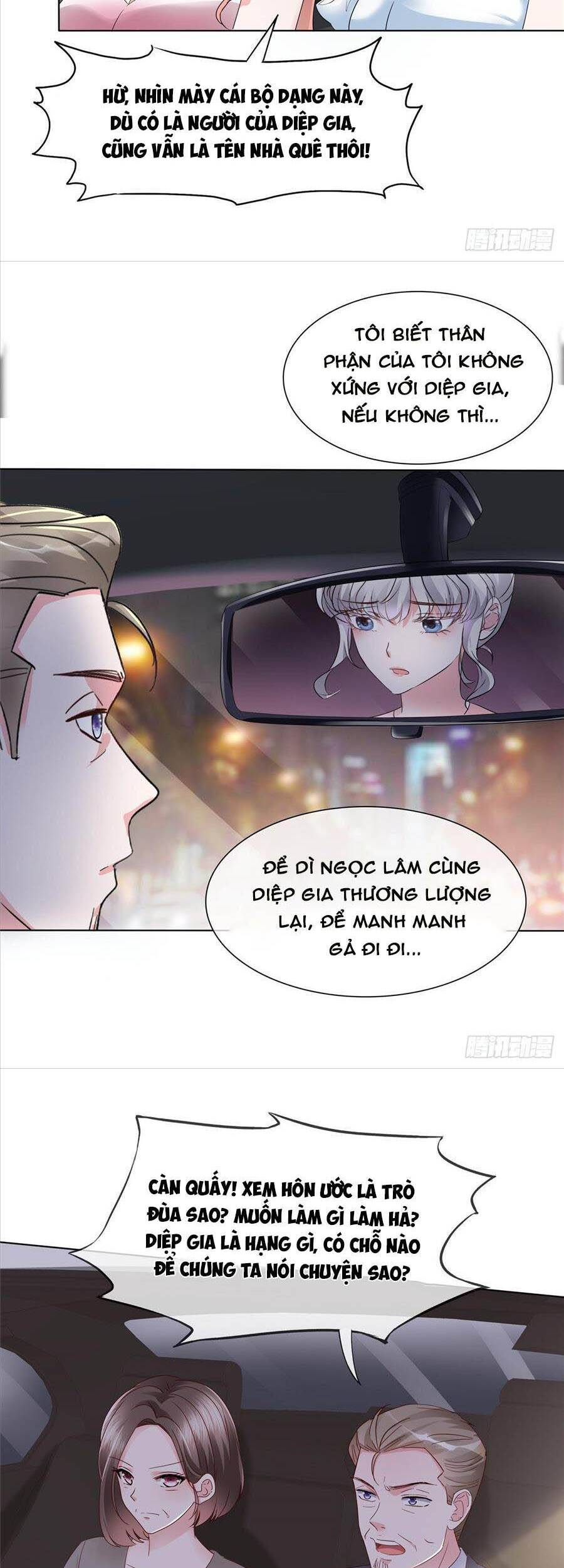 Nhược Hữu Hàn Đông Ngộ Noãn Dương Chapter 7 - Trang 2