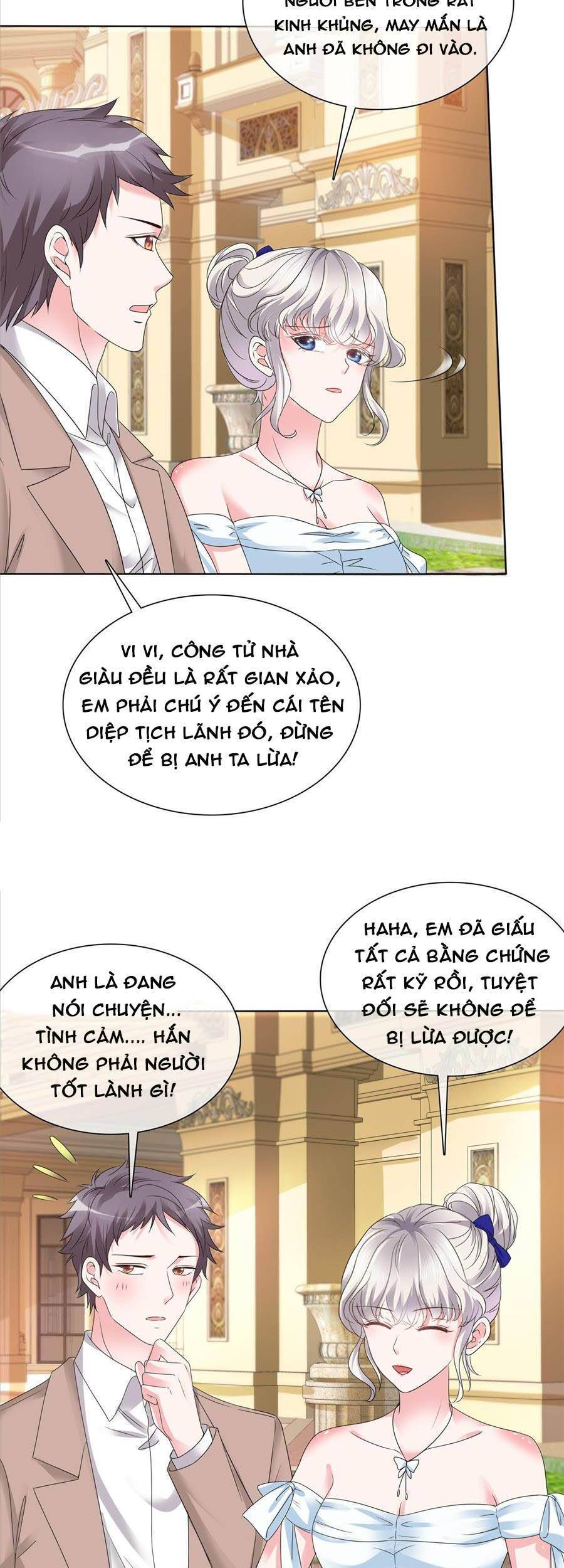 Nhược Hữu Hàn Đông Ngộ Noãn Dương Chapter 7 - Trang 2