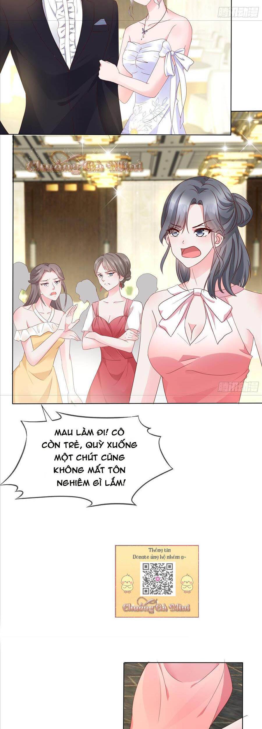 Nhược Hữu Hàn Đông Ngộ Noãn Dương Chapter 6 - Trang 2