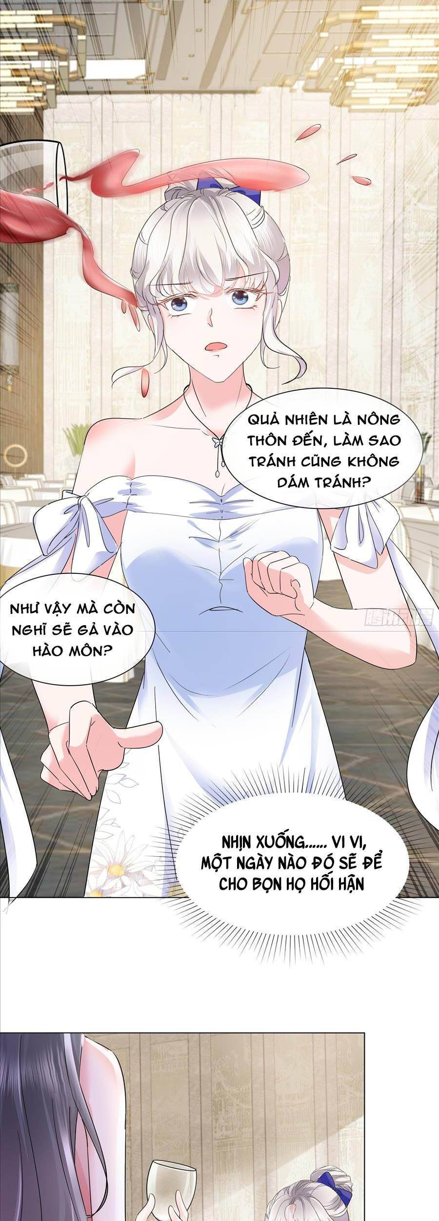 Nhược Hữu Hàn Đông Ngộ Noãn Dương Chapter 6 - Trang 2