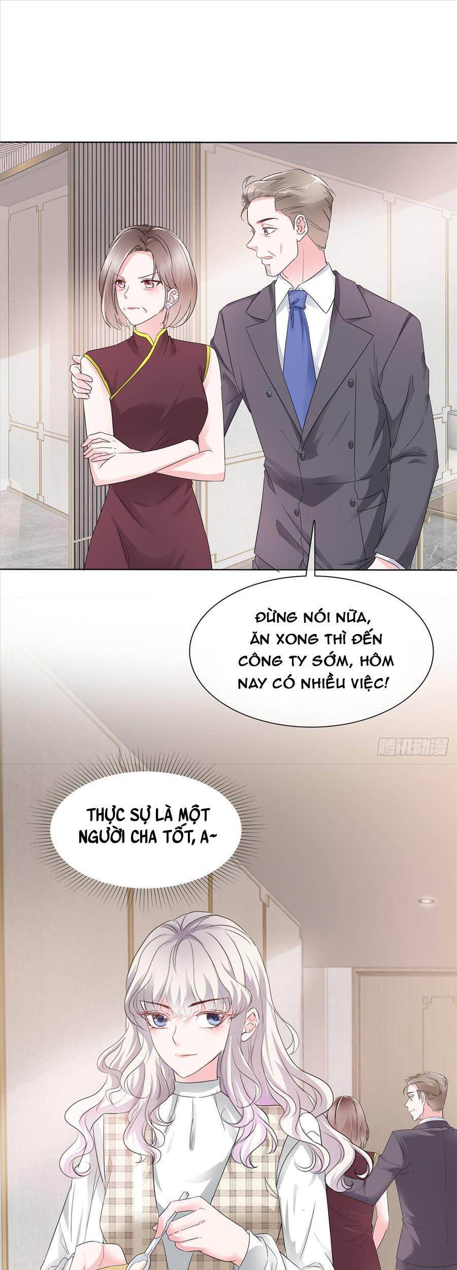 Nhược Hữu Hàn Đông Ngộ Noãn Dương Chapter 5 - Trang 2