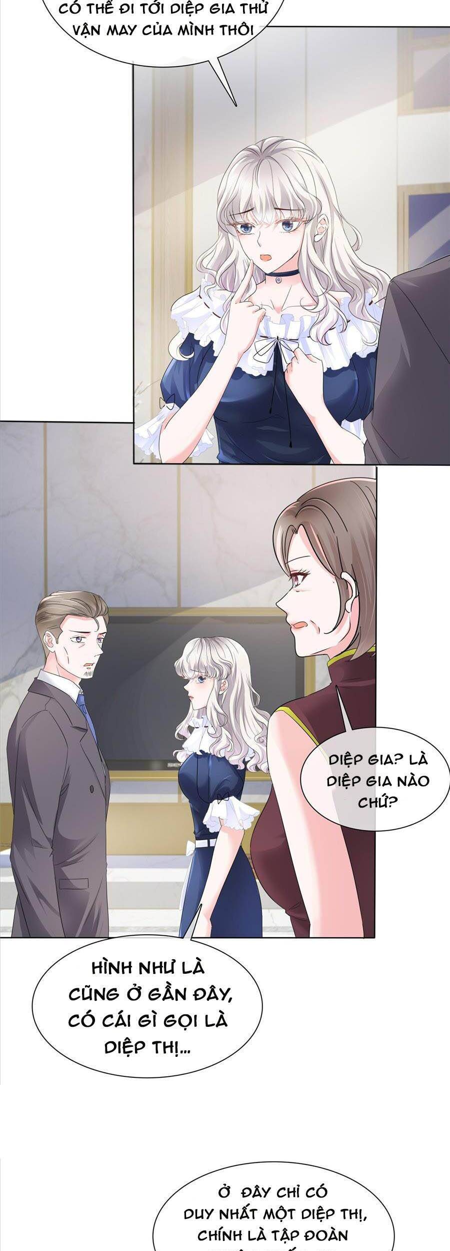 Nhược Hữu Hàn Đông Ngộ Noãn Dương Chapter 4 - Trang 2