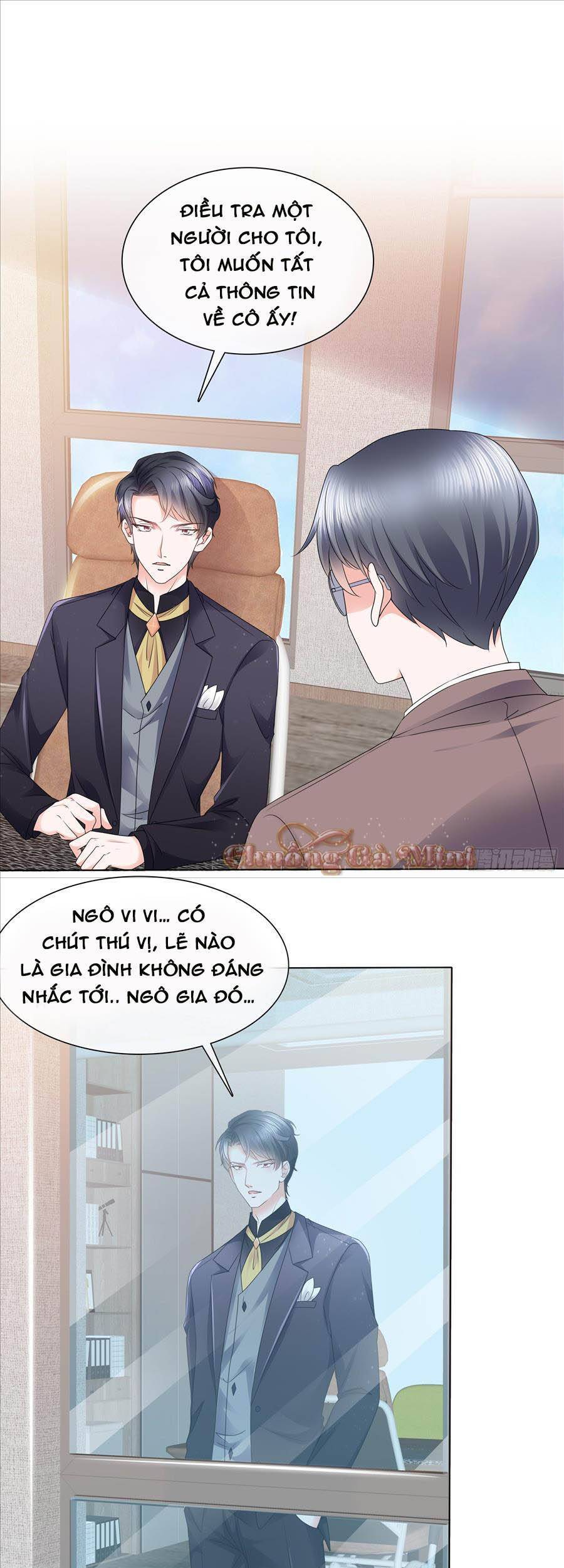 Nhược Hữu Hàn Đông Ngộ Noãn Dương Chapter 3 - Trang 2