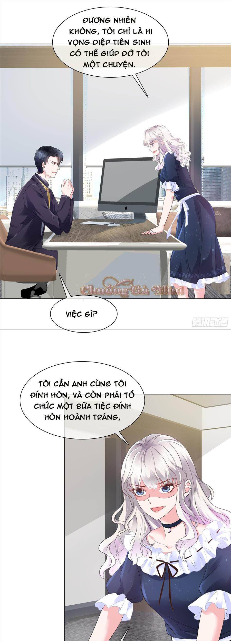 Nhược Hữu Hàn Đông Ngộ Noãn Dương Chapter 2 - Trang 2