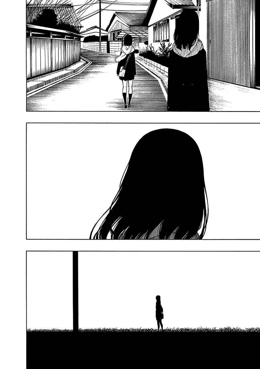 Toumei Ningen No Hone Chapter 22 - Trang 2