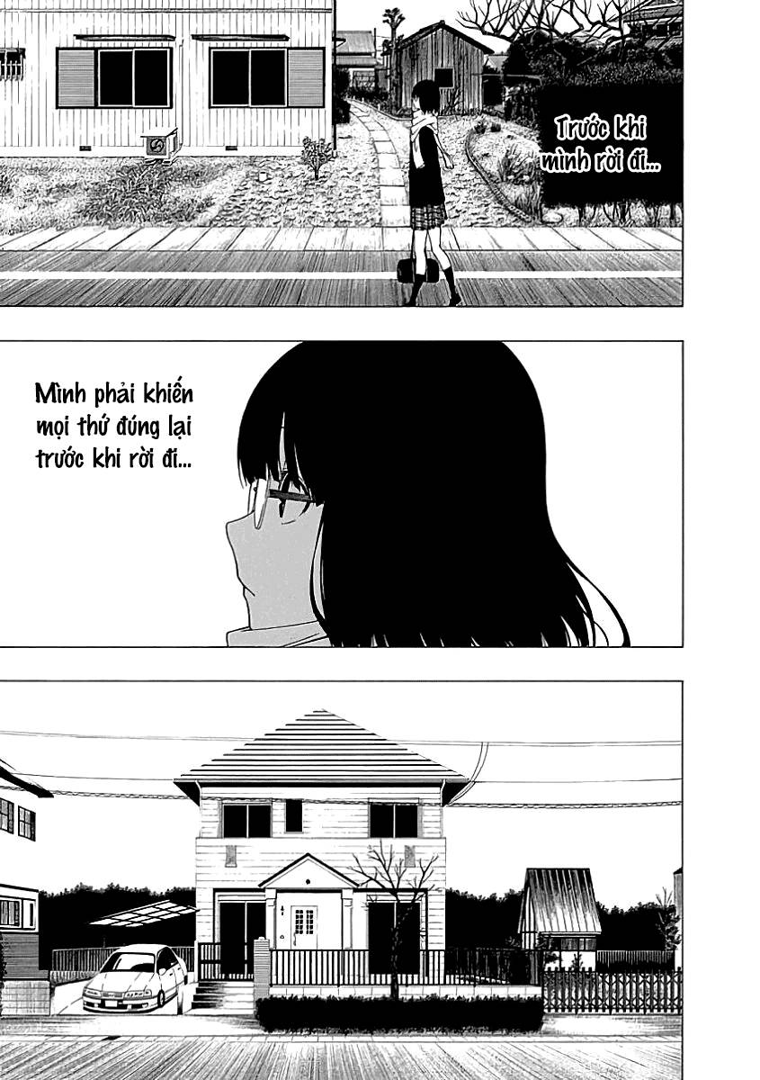 Toumei Ningen No Hone Chapter 18 - Trang 2