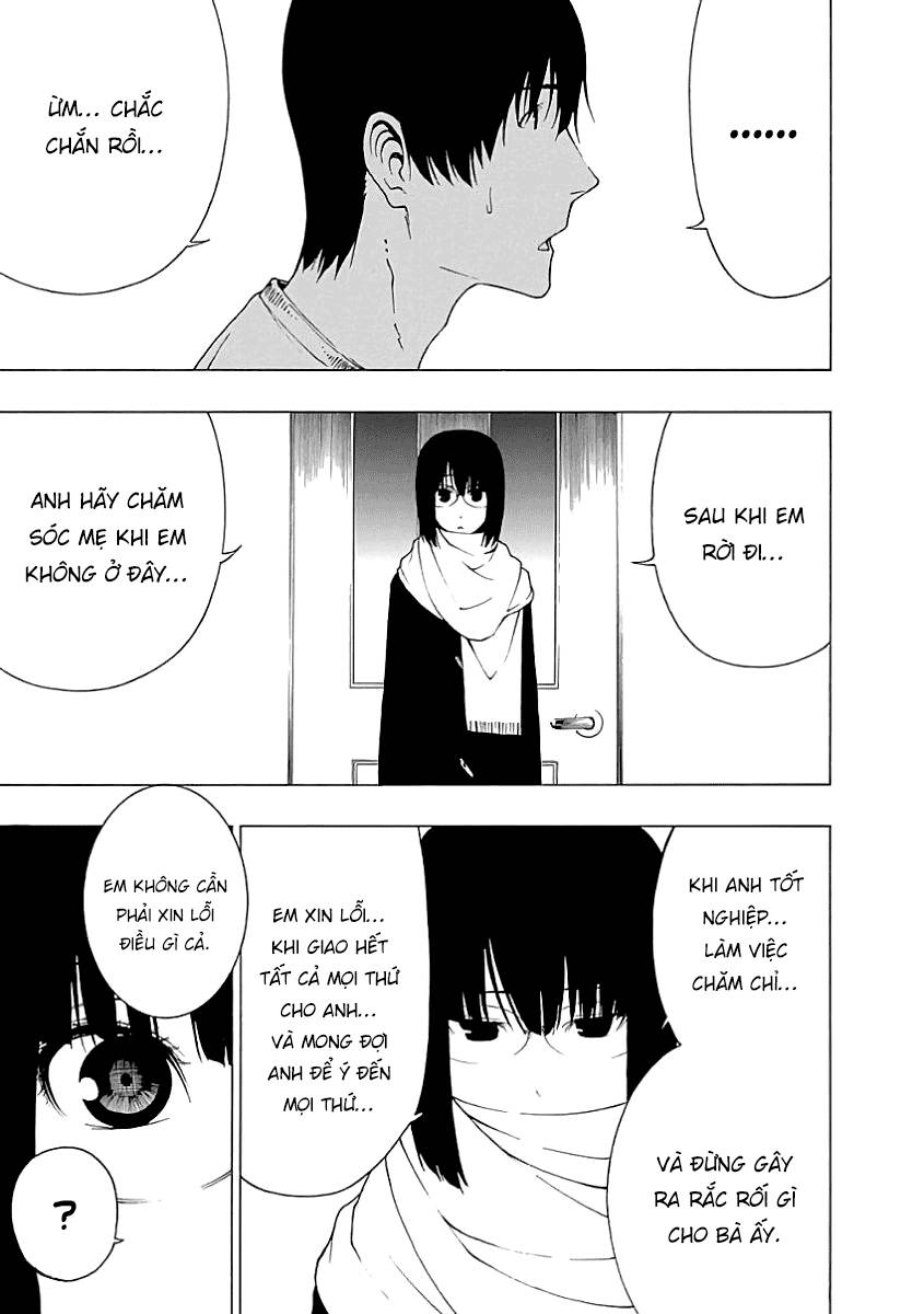 Toumei Ningen No Hone Chapter 18 - Trang 2