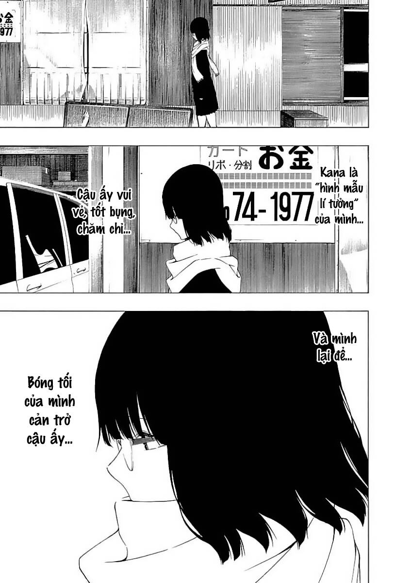 Toumei Ningen No Hone Chapter 17 - Trang 2