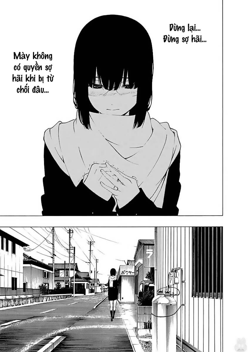 Toumei Ningen No Hone Chapter 17 - Trang 2