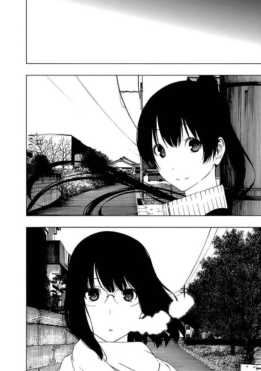 Toumei Ningen No Hone Chapter 17 - Trang 2