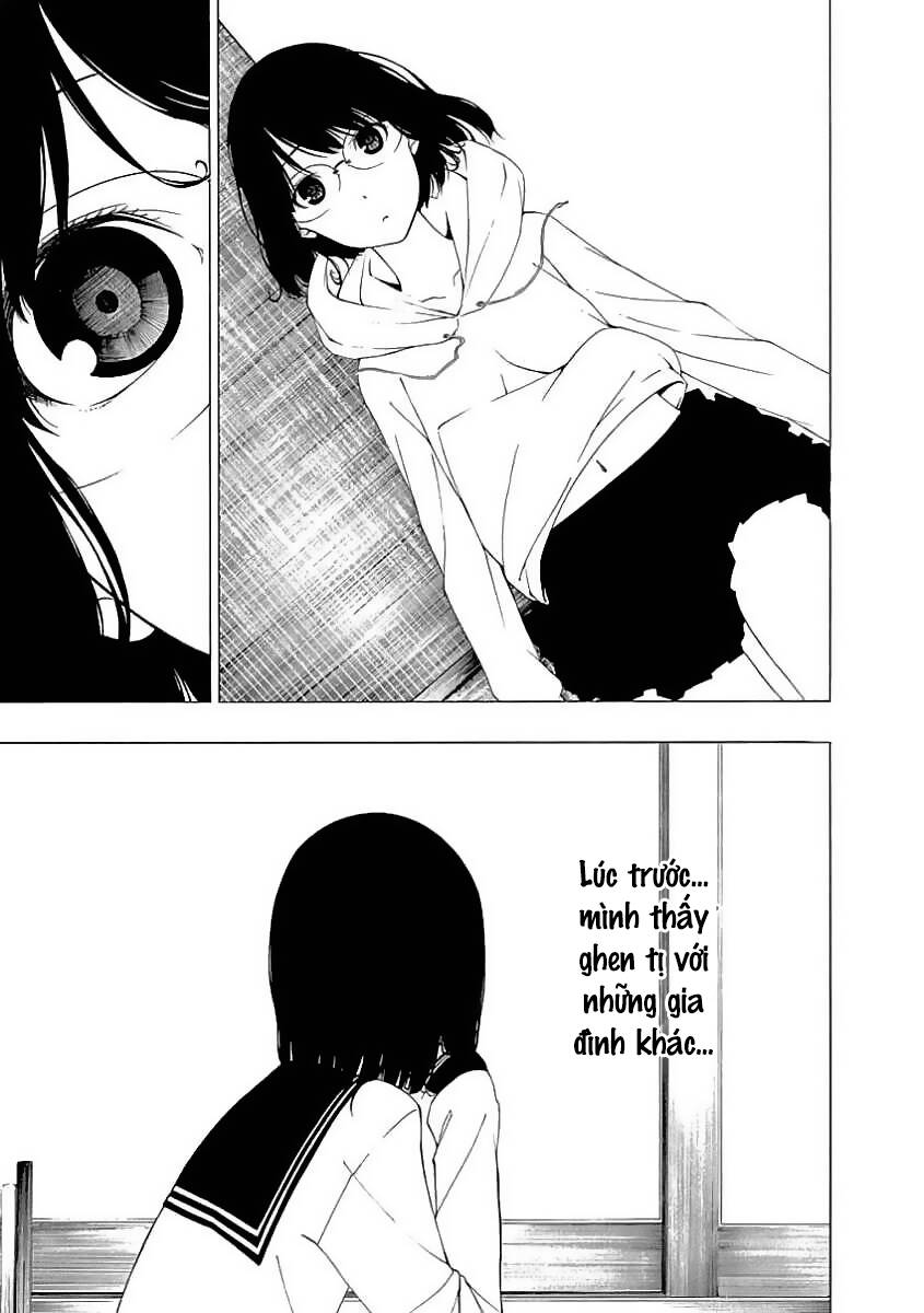 Toumei Ningen No Hone Chapter 17 - Trang 2