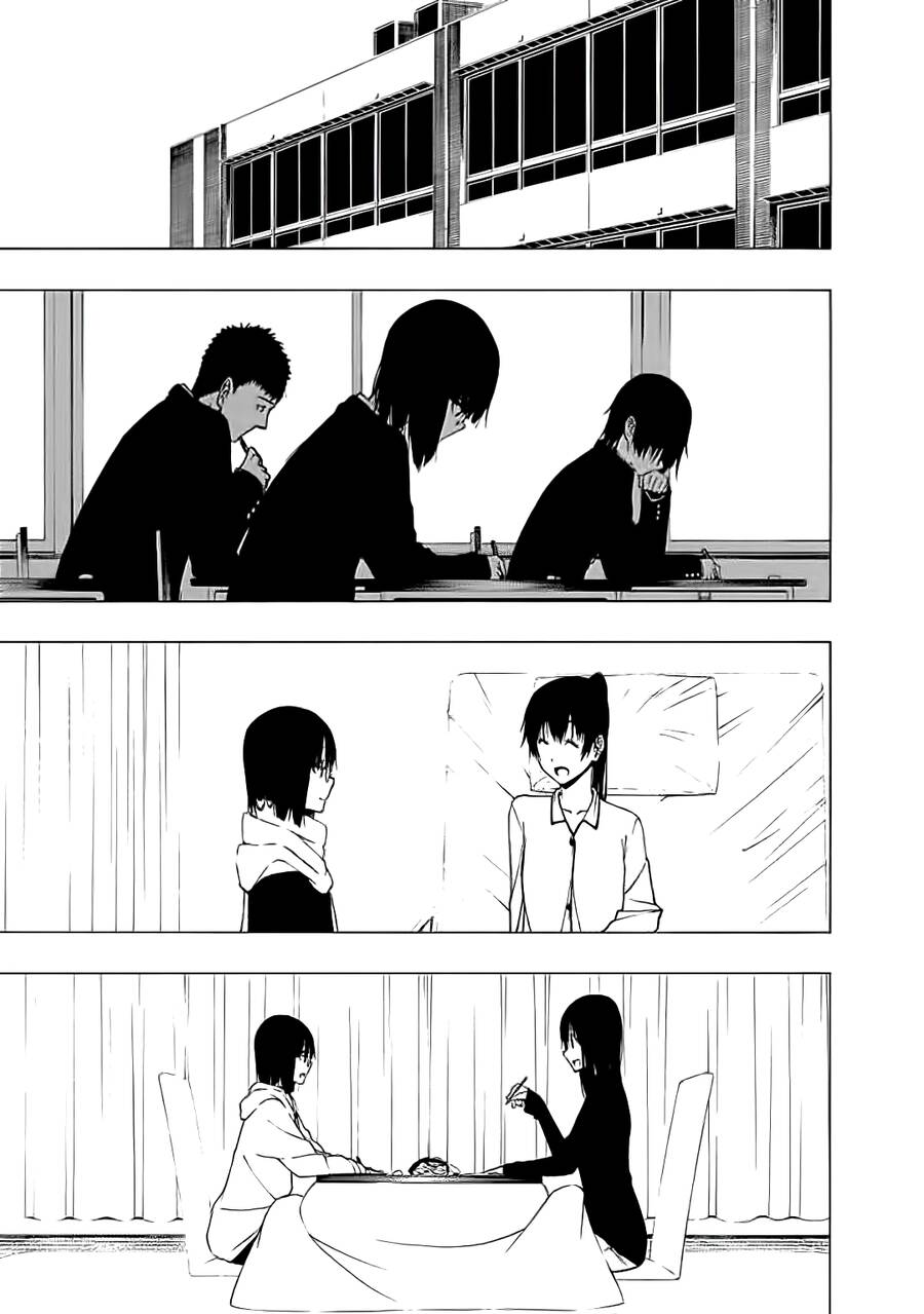 Toumei Ningen No Hone Chapter 16 - Trang 2