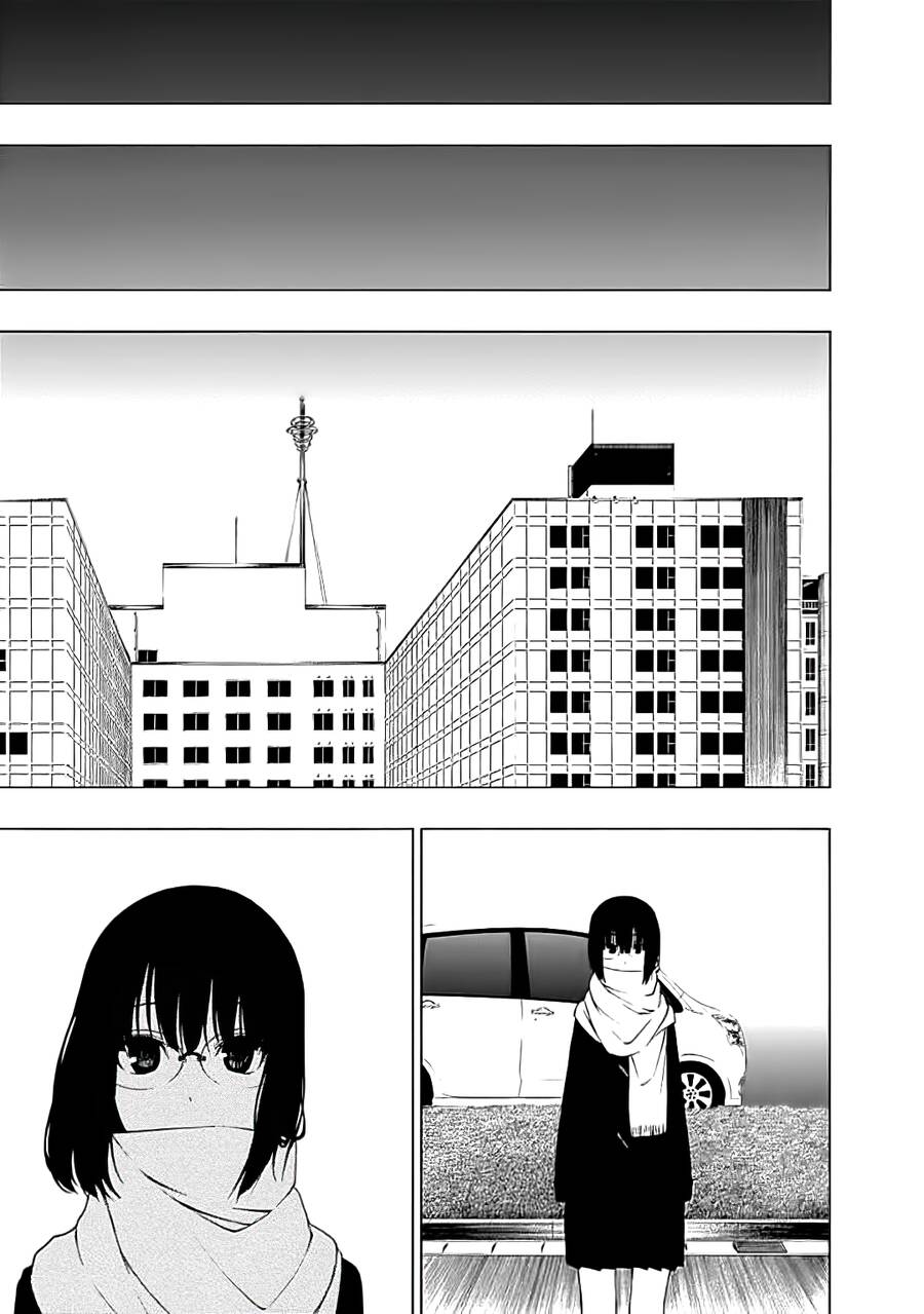 Toumei Ningen No Hone Chapter 16 - Trang 2