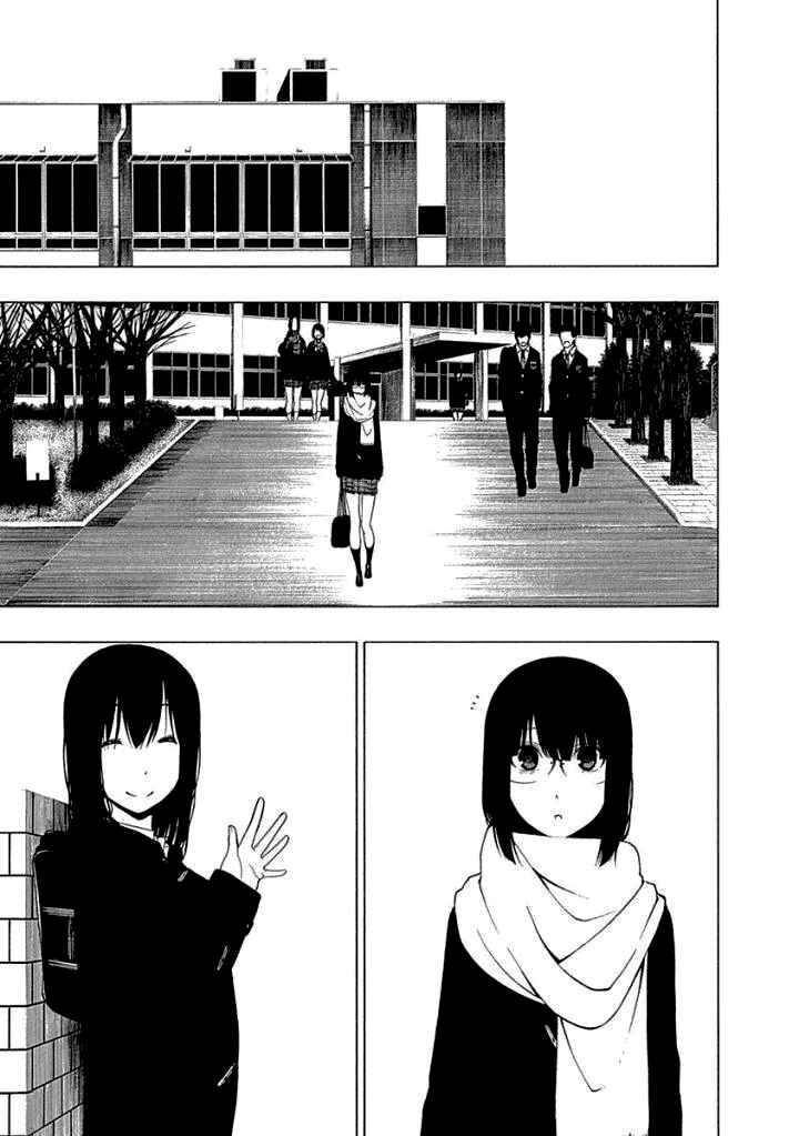 Toumei Ningen No Hone Chapter 15 - Trang 2