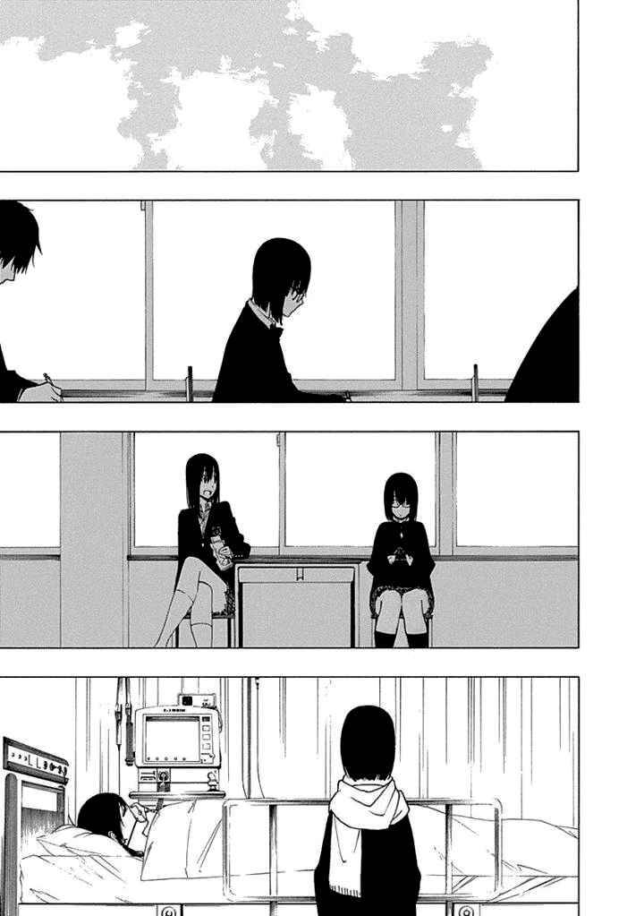 Toumei Ningen No Hone Chapter 15 - Trang 2