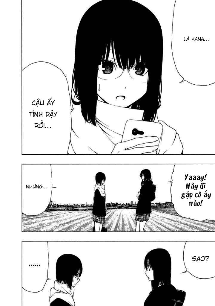 Toumei Ningen No Hone Chapter 15 - Trang 2