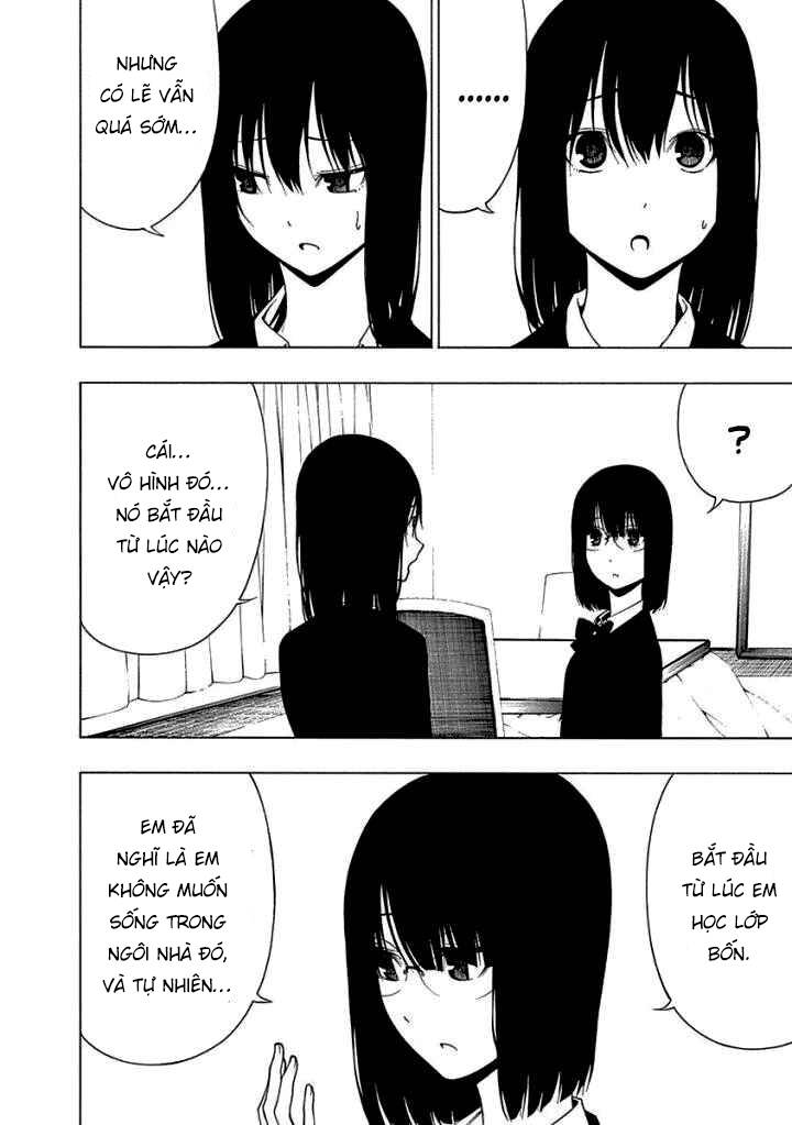 Toumei Ningen No Hone Chapter 15 - Trang 2