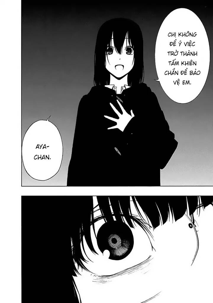 Toumei Ningen No Hone Chapter 14 - Trang 2