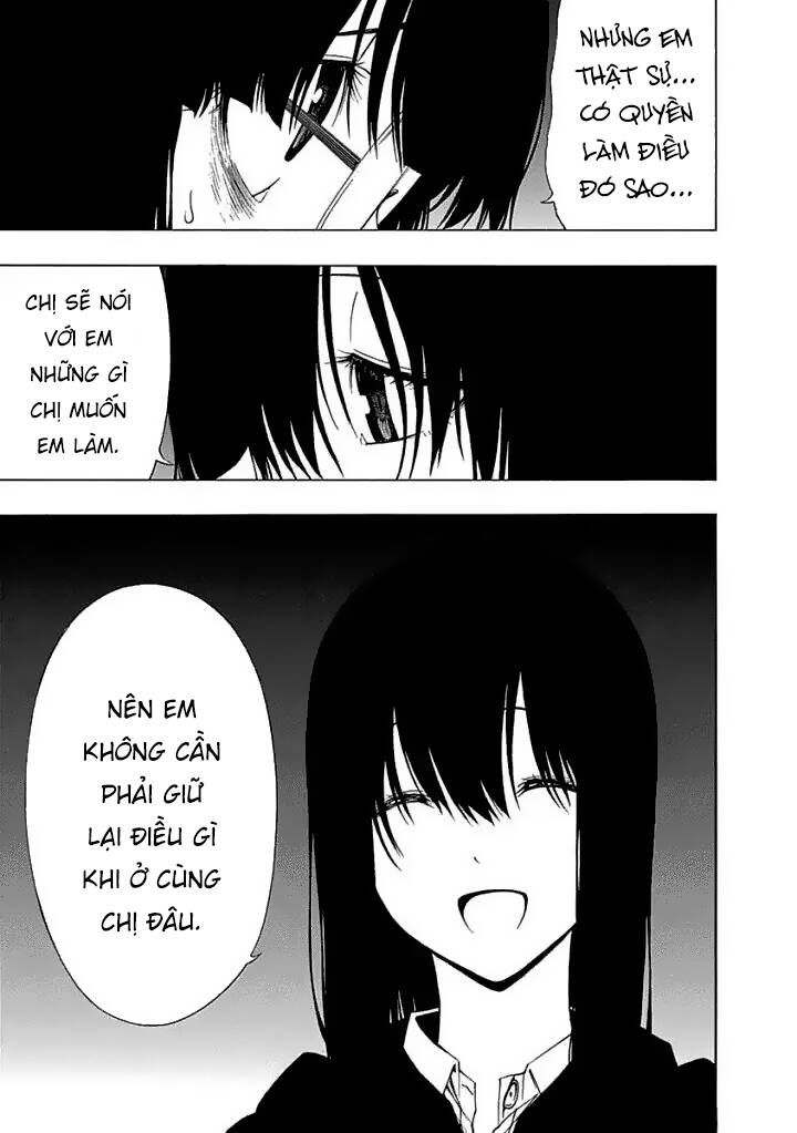 Toumei Ningen No Hone Chapter 14 - Trang 2