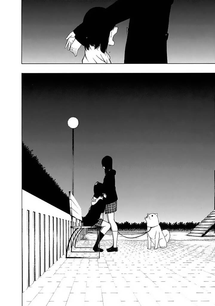 Toumei Ningen No Hone Chapter 14 - Trang 2