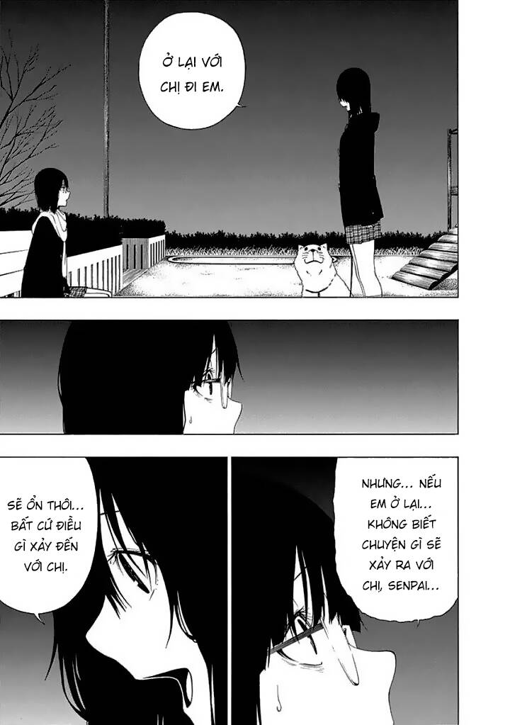 Toumei Ningen No Hone Chapter 14 - Trang 2