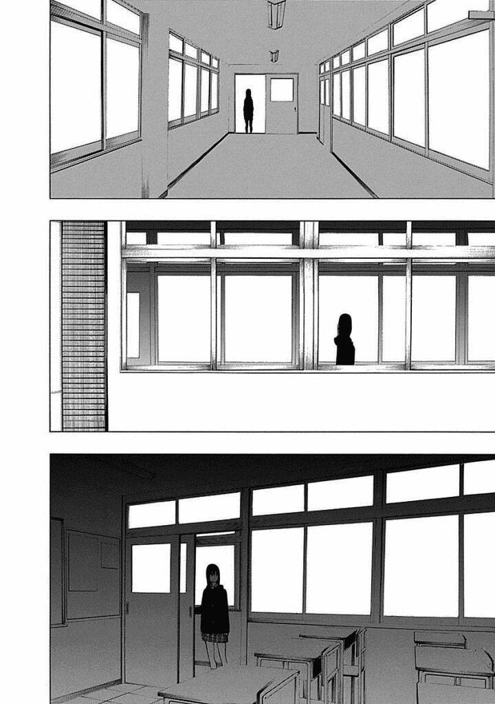 Toumei Ningen No Hone Chapter 13 - Trang 2