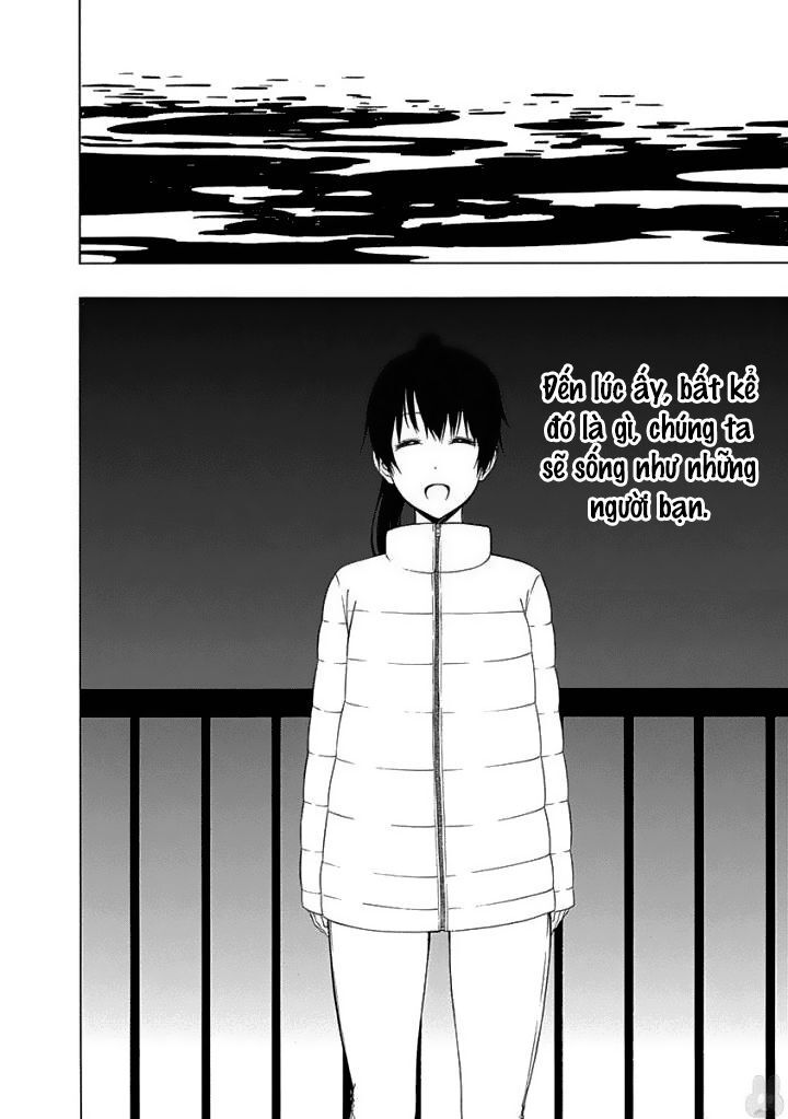 Toumei Ningen No Hone Chapter 12 - Trang 2