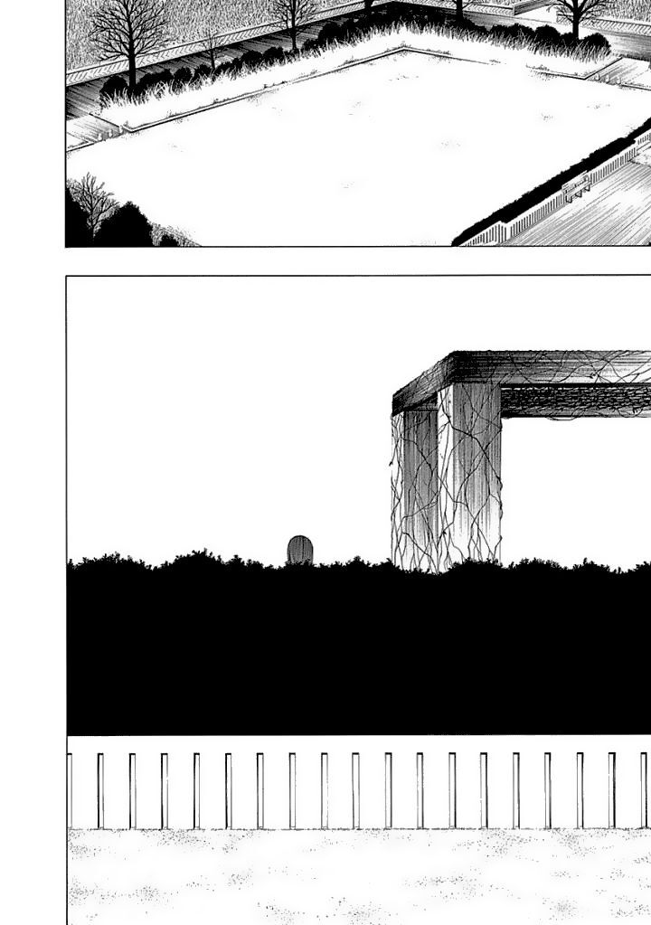 Toumei Ningen No Hone Chapter 12 - Trang 2