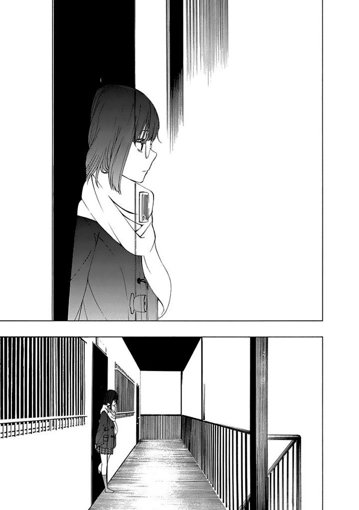 Toumei Ningen No Hone Chapter 12 - Trang 2