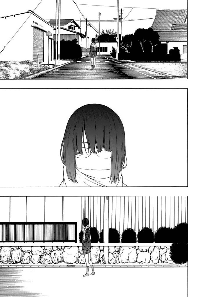 Toumei Ningen No Hone Chapter 12 - Trang 2