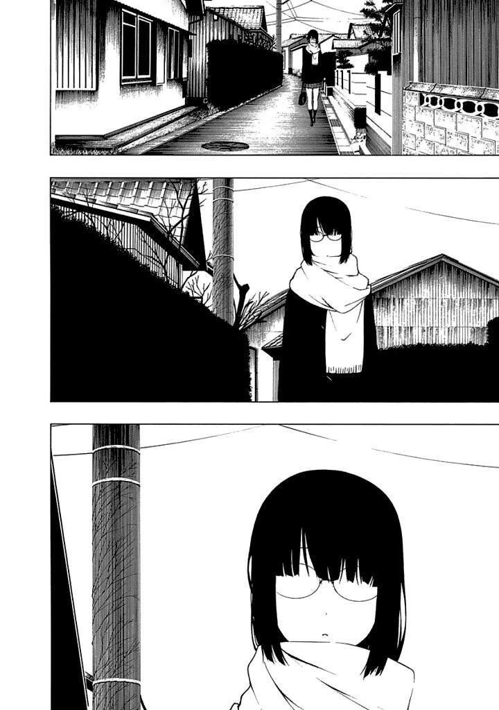 Toumei Ningen No Hone Chapter 11 - Trang 2