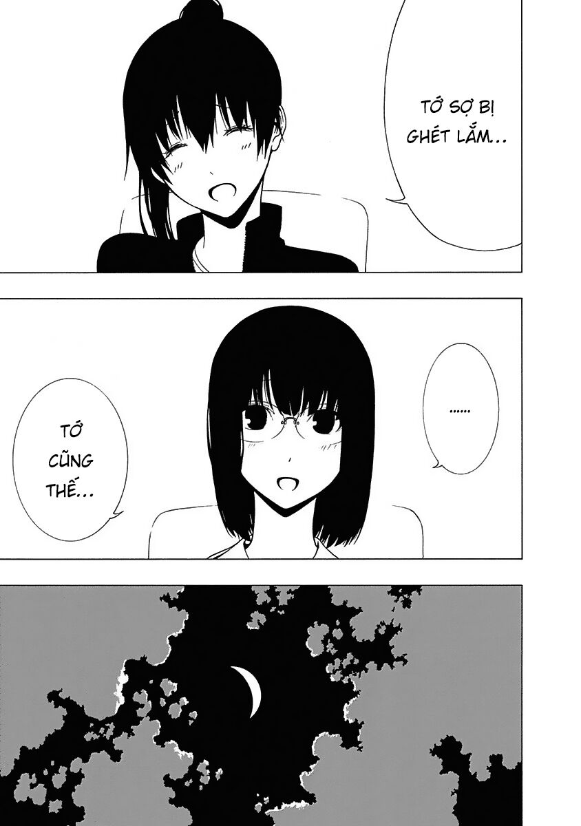 Toumei Ningen No Hone Chapter 10 - Trang 2