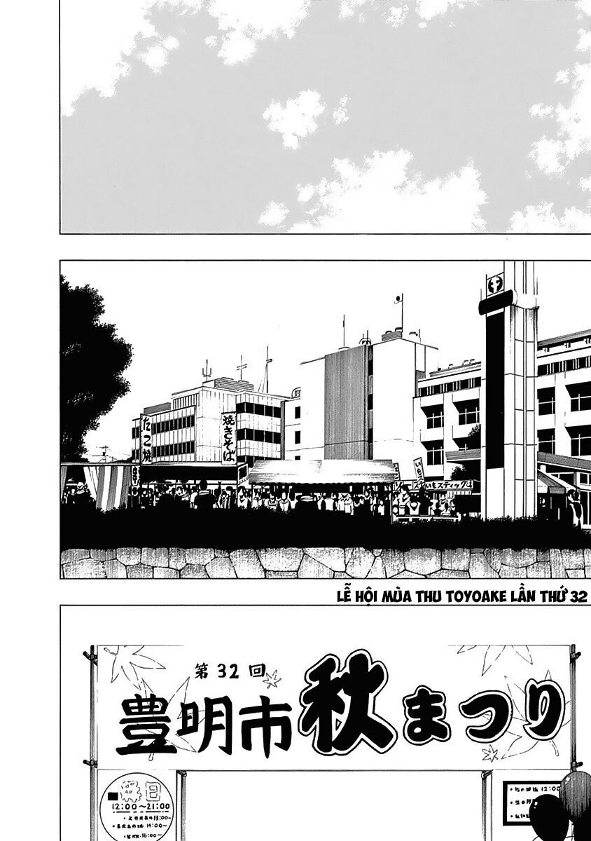 Toumei Ningen No Hone Chapter 10 - Trang 2