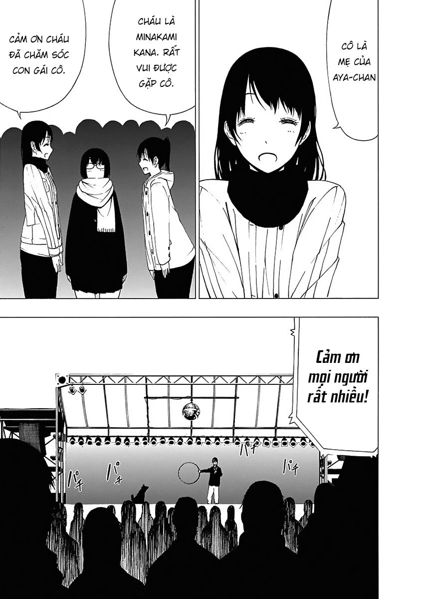 Toumei Ningen No Hone Chapter 10 - Trang 2