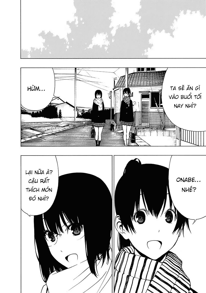 Toumei Ningen No Hone Chapter 10 - Trang 2