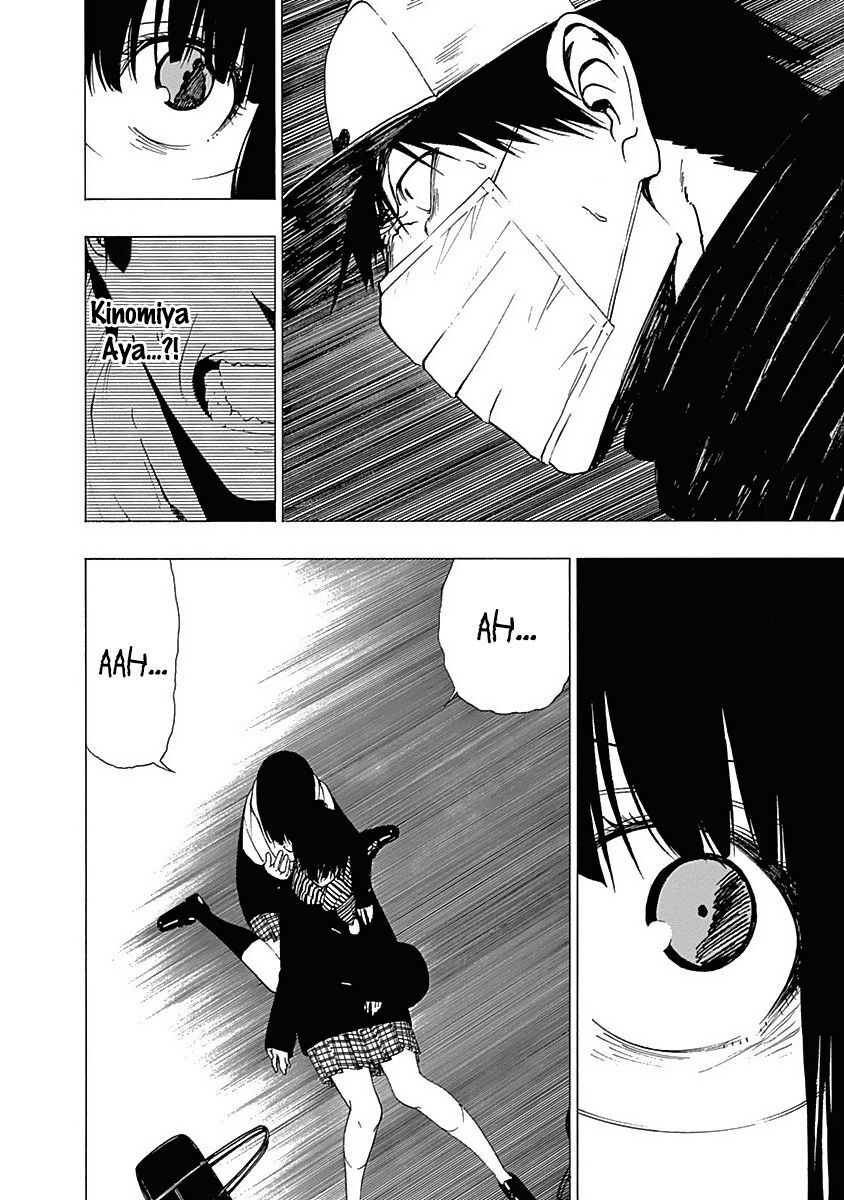 Toumei Ningen No Hone Chapter 10 - Trang 2