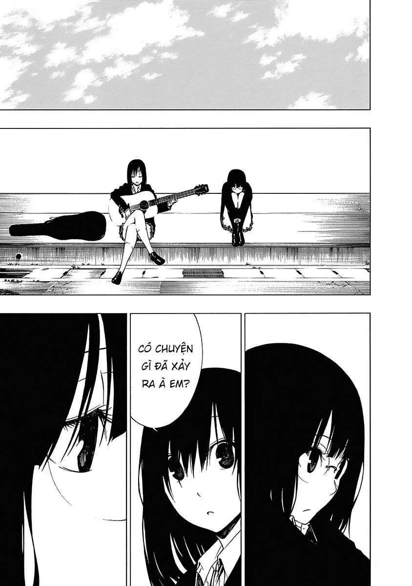 Toumei Ningen No Hone Chapter 10 - Trang 2