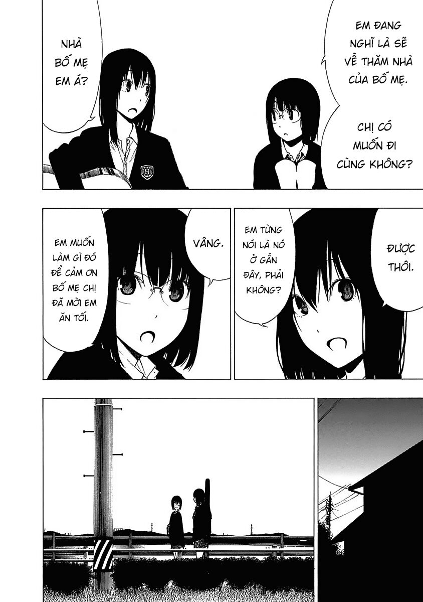 Toumei Ningen No Hone Chapter 10 - Trang 2