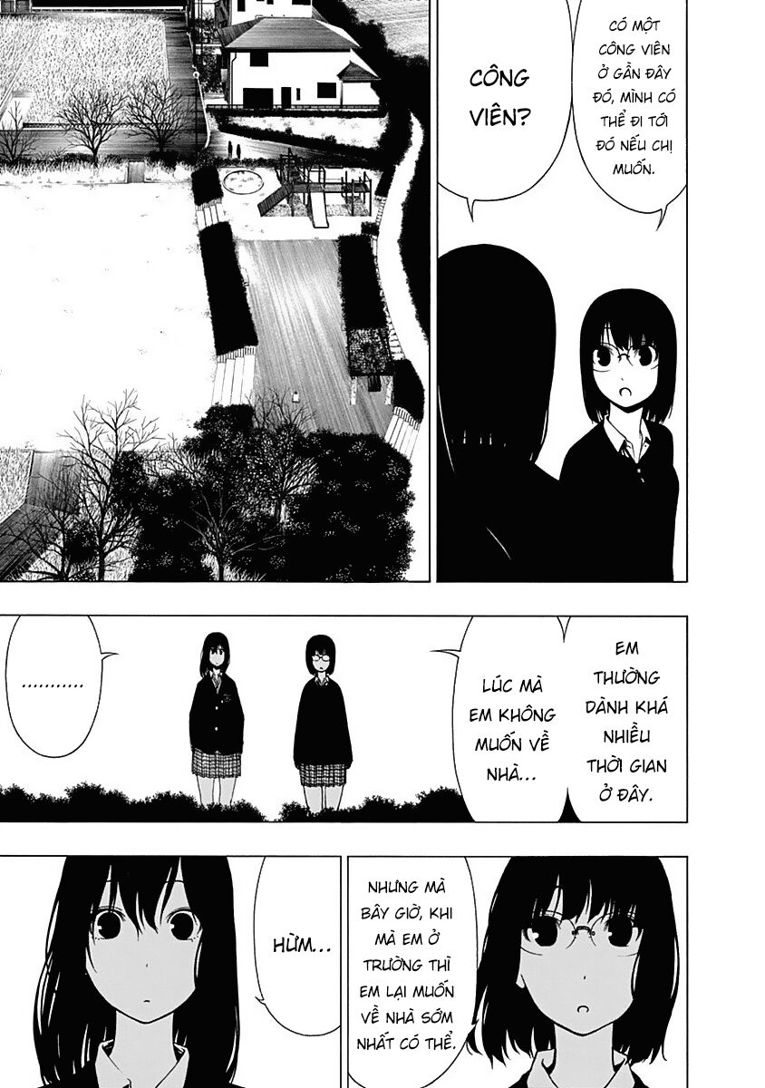 Toumei Ningen No Hone Chapter 10 - Trang 2