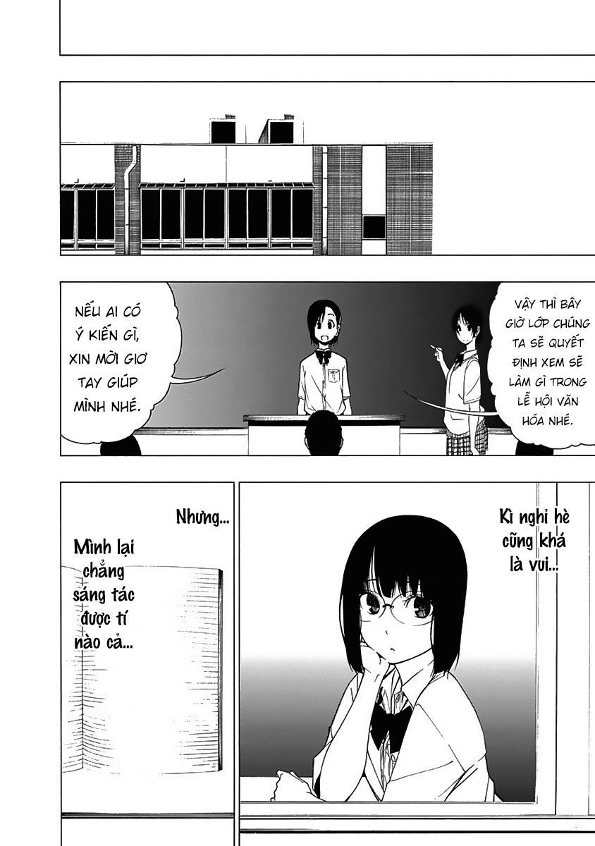 Toumei Ningen No Hone Chapter 9 - Trang 2