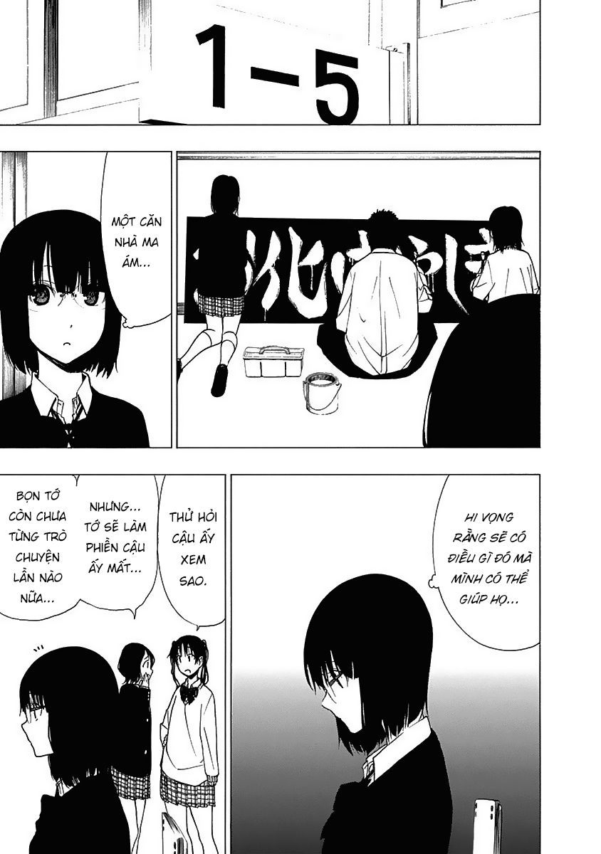 Toumei Ningen No Hone Chapter 9 - Trang 2