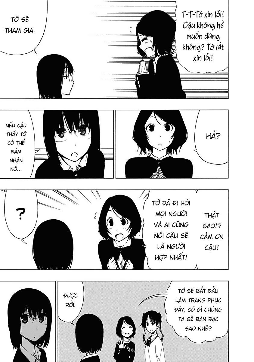 Toumei Ningen No Hone Chapter 9 - Trang 2