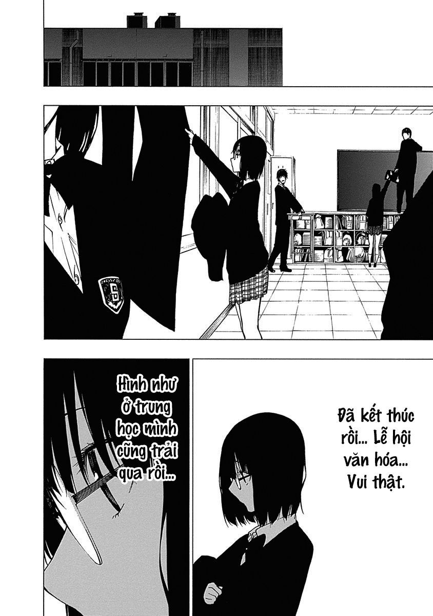 Toumei Ningen No Hone Chapter 9 - Trang 2