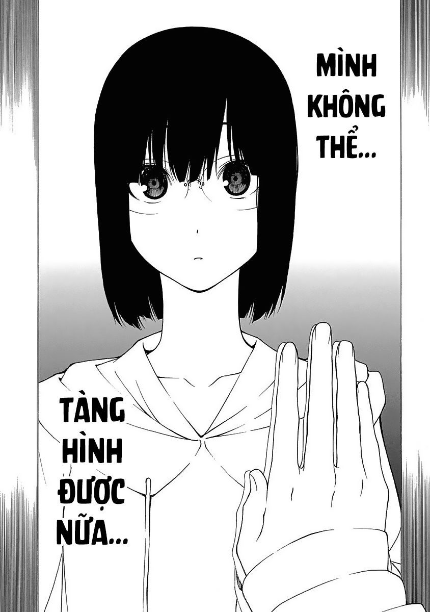 Toumei Ningen No Hone Chapter 9 - Trang 2