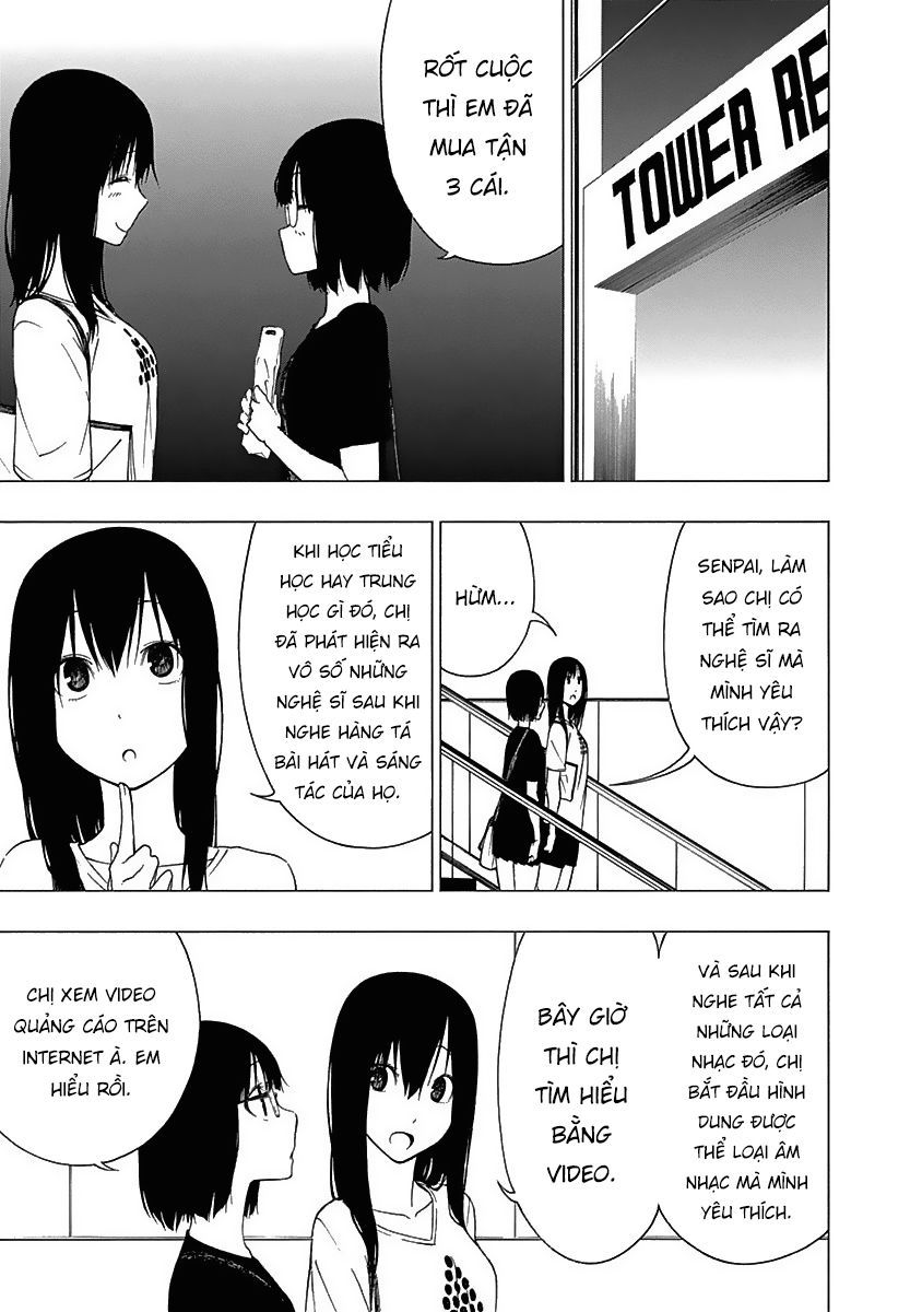 Toumei Ningen No Hone Chapter 9 - Trang 2