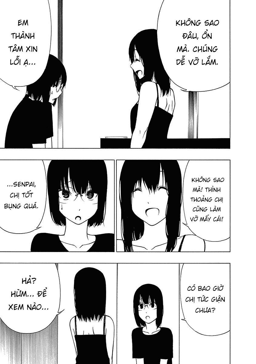 Toumei Ningen No Hone Chapter 8 - Trang 2