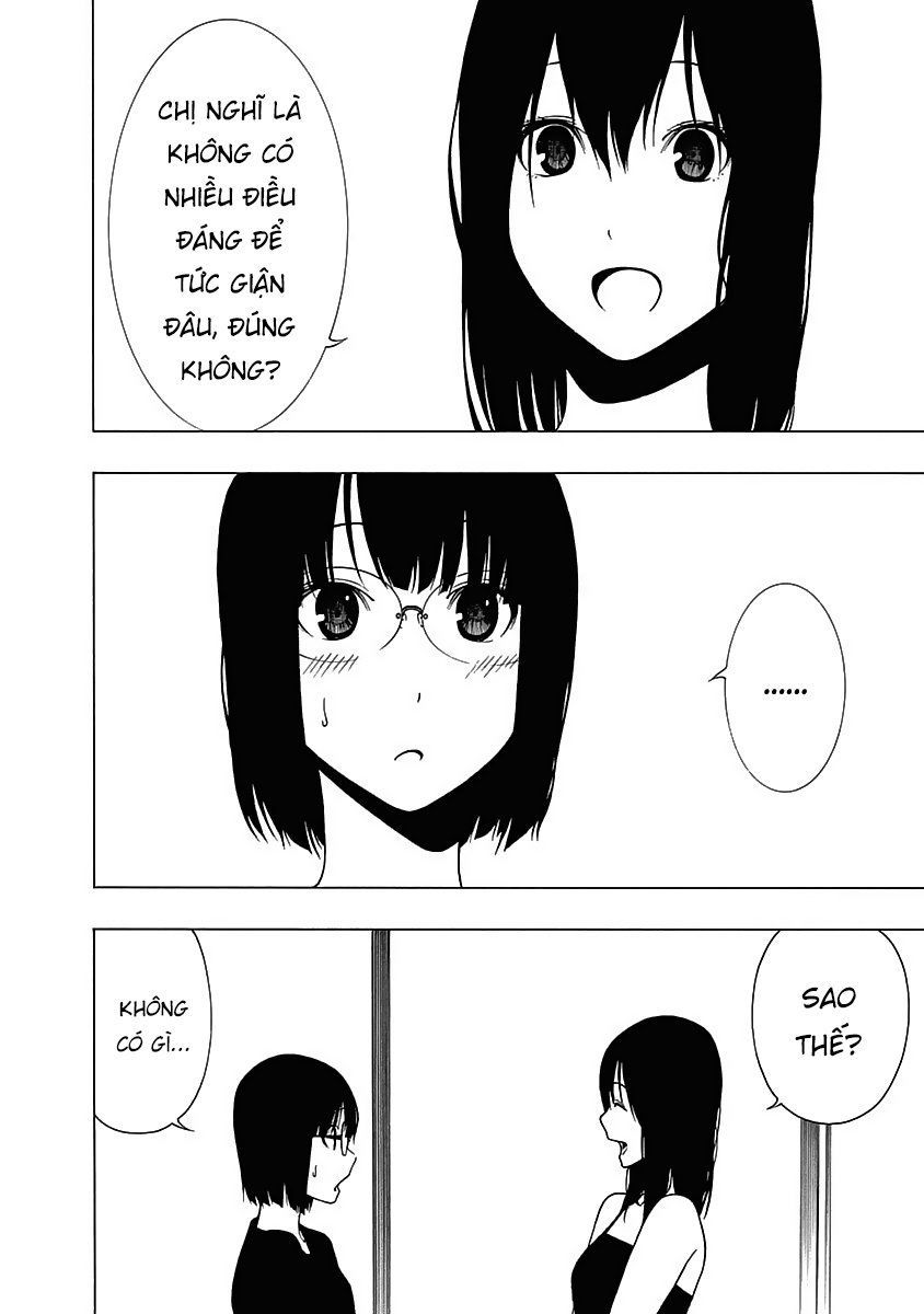 Toumei Ningen No Hone Chapter 8 - Trang 2